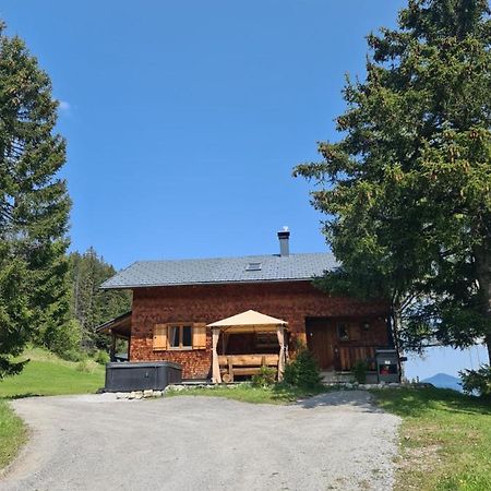Burtscha Lodge Bürserberg Kültér fotó