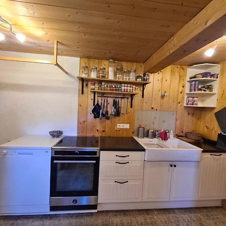 Burtscha Lodge Bürserberg Kültér fotó