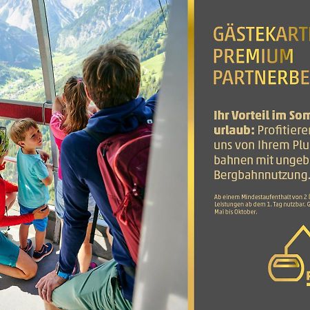 Burtscha Lodge Bürserberg Kültér fotó