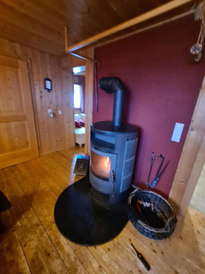 Burtscha Lodge Bürserberg Kültér fotó