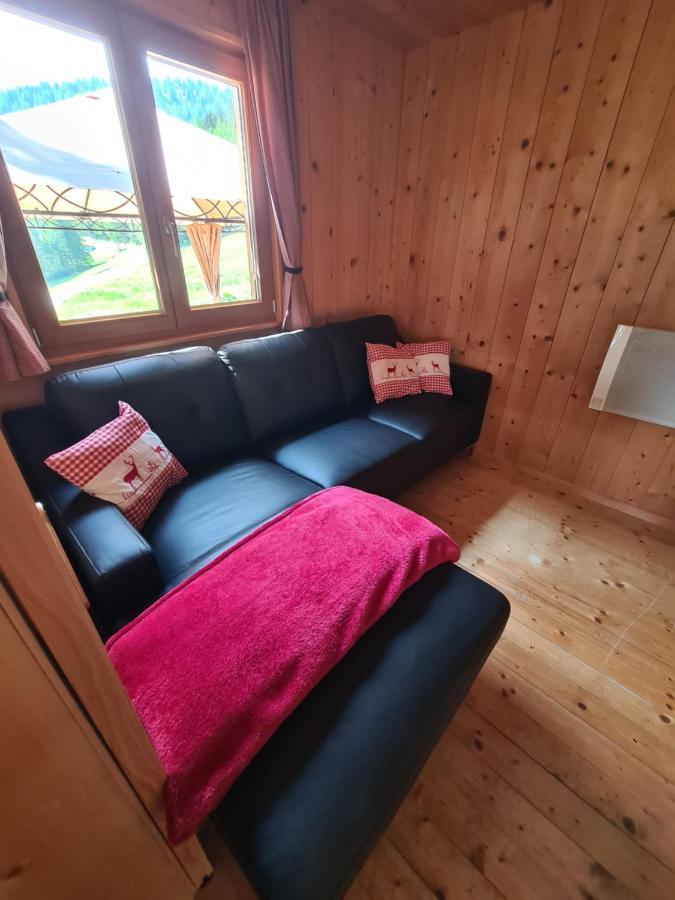 Burtscha Lodge Bürserberg Kültér fotó