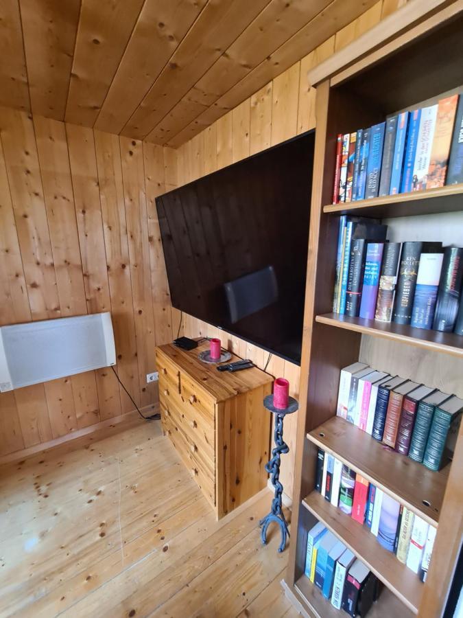 Burtscha Lodge Bürserberg Kültér fotó