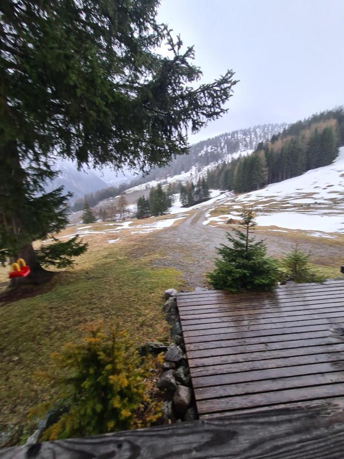 Burtscha Lodge Bürserberg Kültér fotó