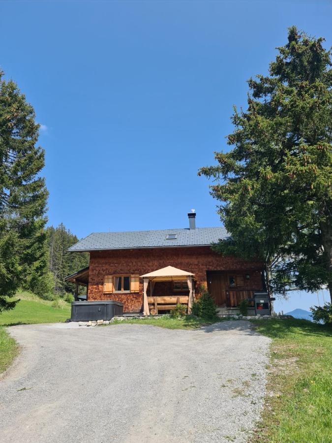 Burtscha Lodge Bürserberg Kültér fotó