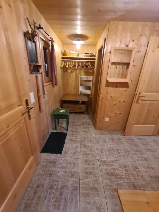 Burtscha Lodge Bürserberg Kültér fotó