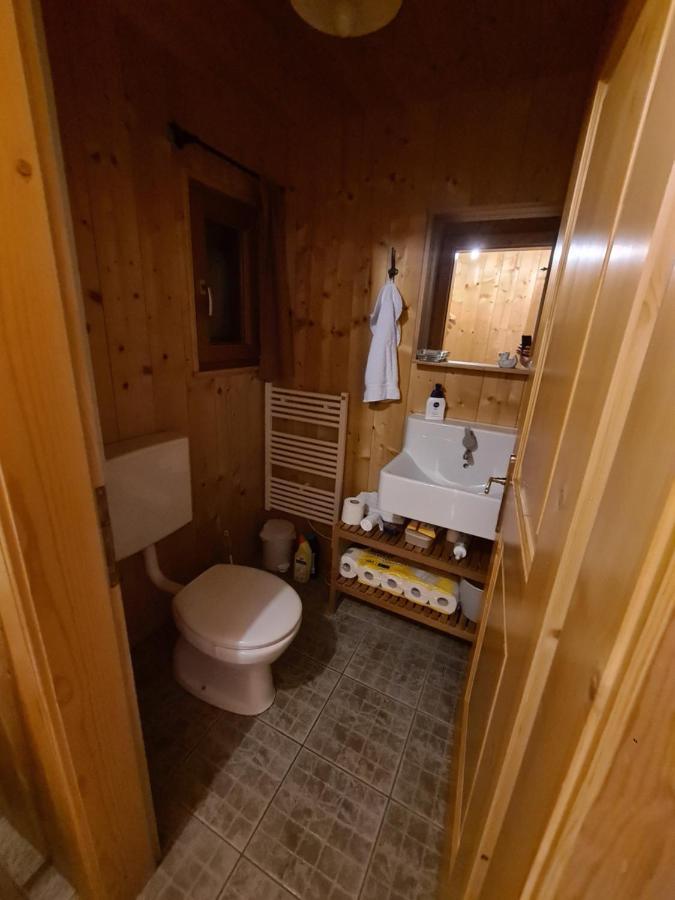 Burtscha Lodge Bürserberg Kültér fotó