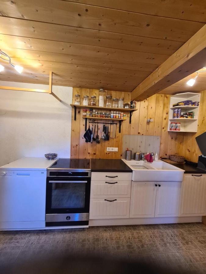 Burtscha Lodge Bürserberg Kültér fotó