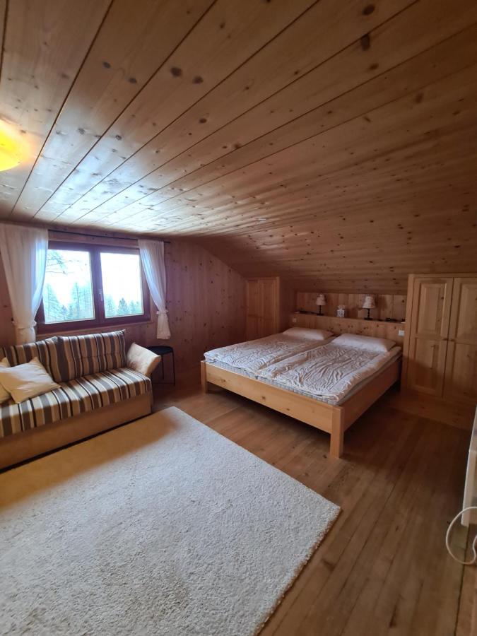 Burtscha Lodge Bürserberg Kültér fotó