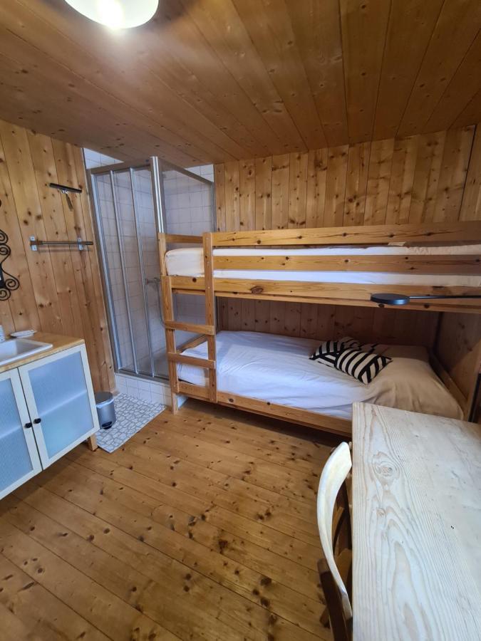 Burtscha Lodge Bürserberg Kültér fotó