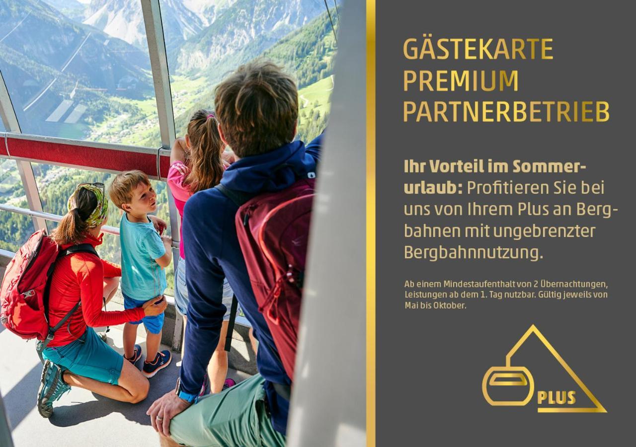 Burtscha Lodge Bürserberg Kültér fotó